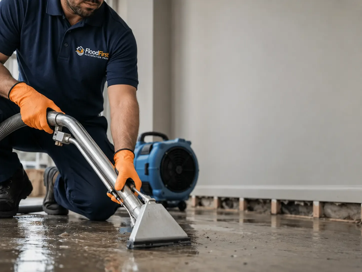 Why choose Flood Damage Restoration in Columbiana, AL